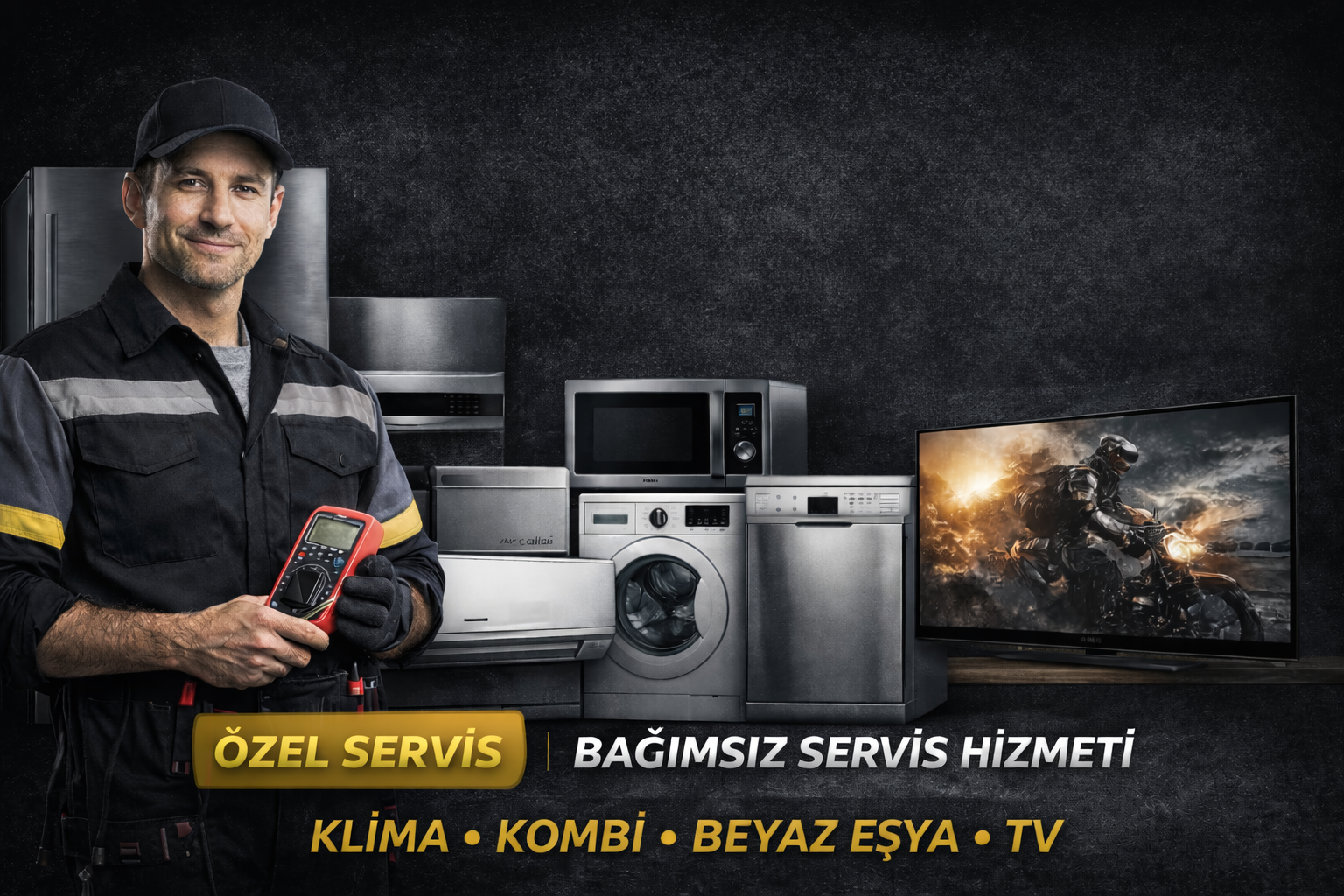  Seben Daikin Servisi